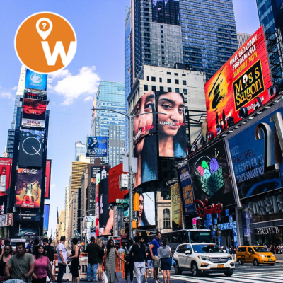 VISIT NEW YORK CITY