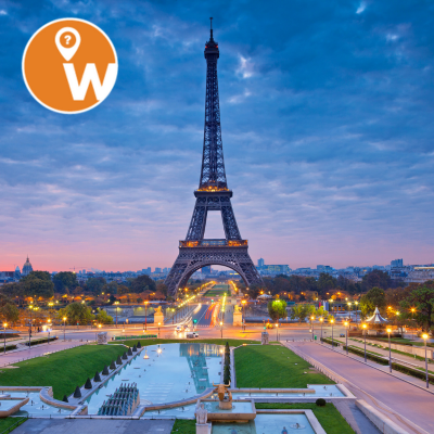 VISIT PARIS