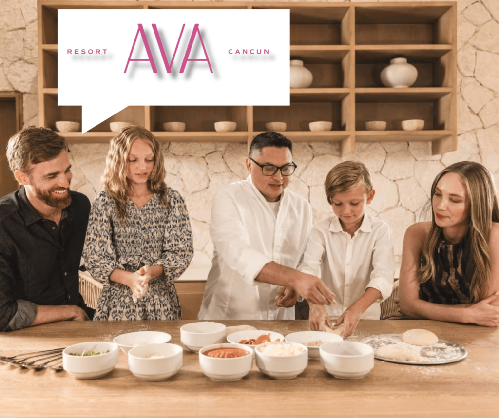 AVA Deal: Special Discounts + Kids and Teens Stay Free at AVA Resort Cancun