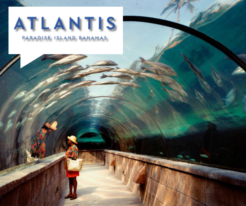 Atlantis Deal: Discover Paradise. 4th Night Free + $150 Resort Credit
